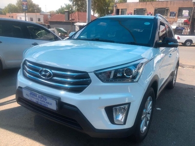 Used Hyundai Creta 1.6 Executive for sale in Gauteng