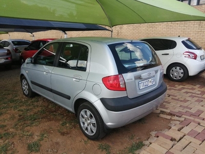 Used Hyundai Getz 1.4 HS for sale in Gauteng