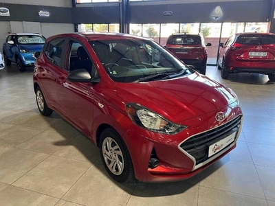 Used Hyundai Grand i10 1.0 Motion Auto for sale in Gauteng
