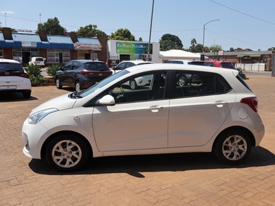 Used Hyundai Grand i10 1.0 Motion Auto for sale in Limpopo