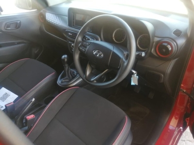 Used Hyundai Grand i10 1.0 Motion for sale in Eastern Cape