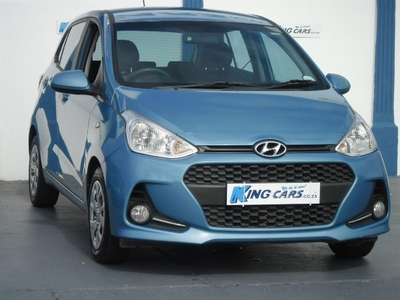 Used Hyundai Grand i10 1.25 Motion for sale in Eastern Cape