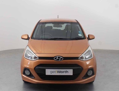 Used Hyundai Grand i10 1.25 Motion for sale in Western Cape