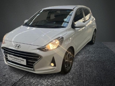 Used Hyundai Grand i10 1.2 Fluid Auto for sale in Gauteng