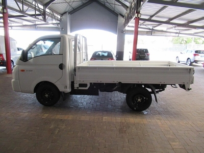 Used Hyundai H100 Bakkie 2.6D for sale in Western Cape
