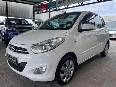 Used Hyundai i10 1.1 Motion Auto for sale in Eastern Cape