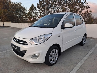 Used Hyundai i10 1.1 Motion Auto for sale in Western Cape