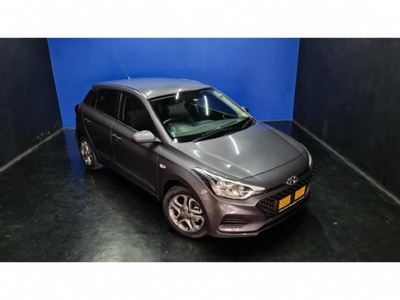 Used Hyundai i20 1.2 Fluid for sale in Gauteng