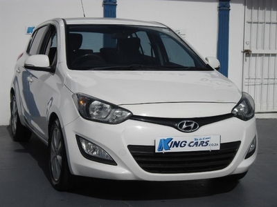 Used Hyundai i20 1.4D Glide for sale in Eastern Cape