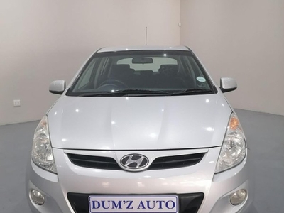 Used Hyundai i20 1.6 5Dr for sale in Gauteng