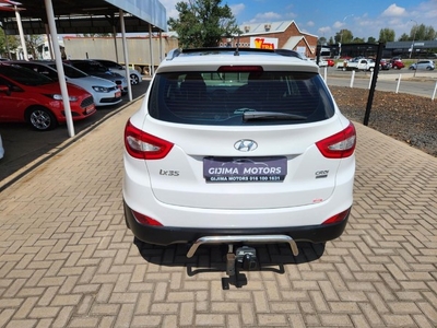 Used Hyundai ix35 2.0 CRDi Elite AWD Auto for sale in Gauteng