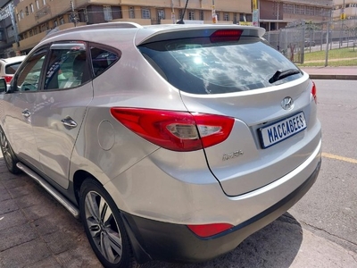 Used Hyundai ix35 2.0 Executive for sale in Gauteng