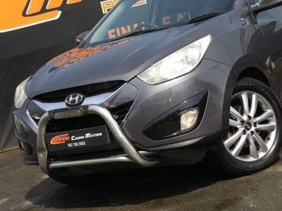 Used Hyundai ix35 2.4 GLS | Elite AWD Auto(RENT TO OWN) for sale in Gauteng