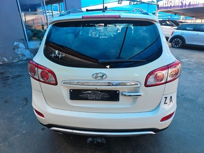 Used Hyundai Santa Fe 2.2 CRDi Auto 4x4 for sale in Gauteng
