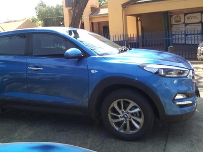 Used Hyundai Tucson 1.6 TGDi Sport (150kW) for sale in Gauteng