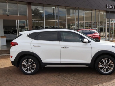 Used Hyundai Tucson 2.0 Elite Auto for sale in Limpopo