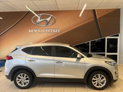 Used Hyundai Tucson 2.0 Premium Auto for sale in Gauteng