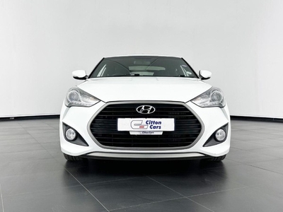 Used Hyundai Veloster 1.6 GDi T Auto for sale in Gauteng