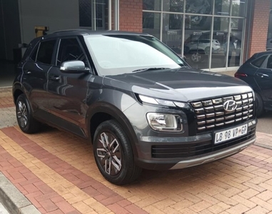 Used Hyundai Venue 1.0 TGDI Motion DCT for sale in Gauteng