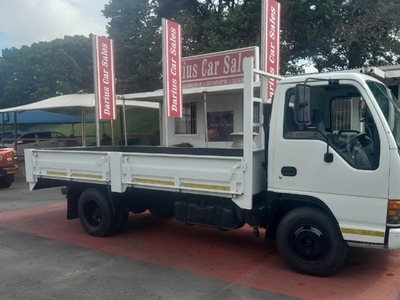 Used Isuzu N Series 2.5 Ton Diesel Truck for sale in Kwazulu Natal