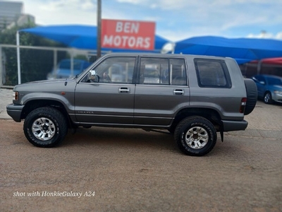 Used Isuzu Trooper 3.2 for sale in North West Province
