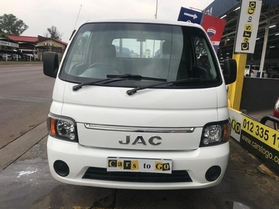 Used JAC X200 S 2.8 TD Dropside for sale in Gauteng