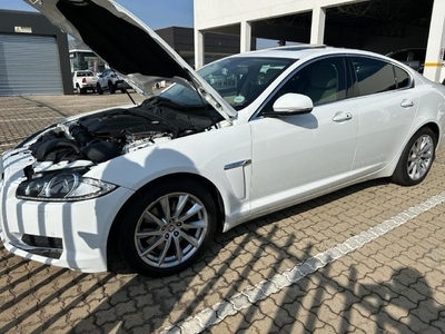 Used Jaguar XF 2.0i4 Luxury for sale in Gauteng