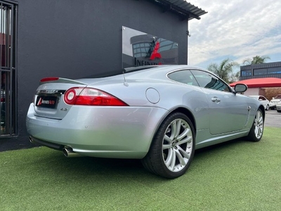 Used Jaguar XK Coupe Luxury for sale in Gauteng