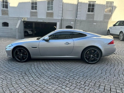 Used Jaguar XK R 5.0 Coupe for sale in Western Cape
