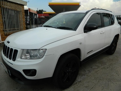 Used Jeep Compass 2.0 Limited for sale in Gauteng