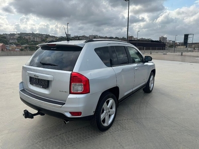 Used Jeep Compass 2.0 Limited for sale in Kwazulu Natal