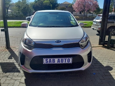 Used Kia Picanto 1.0 Start for sale in Gauteng