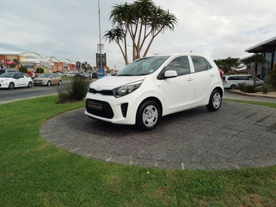 Used Kia Picanto 1.0 Street for sale in Eastern Cape