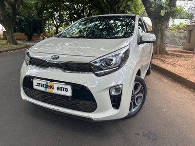 Used Kia Picanto 1.2 Smart Manual Full House for sale in Gauteng