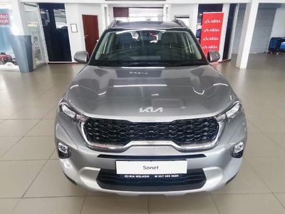 Used Kia Sonet 1.5 EX CVT for sale in Free State