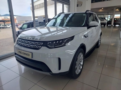 Used Land Rover Discovery 3.0 TD6 HSE for sale in Eastern Cape