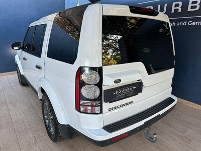 Used Land Rover Discovery 4 3.0 SD V6 Graphite for sale in Gauteng