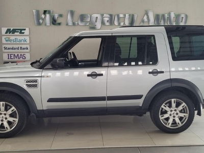 Used Land Rover Discovery 4 3.0 TD | SD V6 S for sale in Gauteng