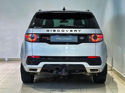 Used Land Rover Discovery Sport 2.0i4 D HSE for sale in Western Cape