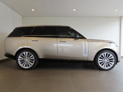 Used Land Rover Range Rover 3.0 D First Edition for sale in Gauteng