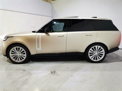 Used Land Rover Range Rover D350 FIRST EDITION for sale in Kwazulu Natal