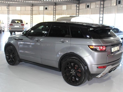 Used Land Rover Range Rover Evoque 2.2 DS4 DYNAMIC 8