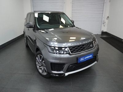 Used Land Rover Range Rover Sport 2.0 PHEV HSE for sale in Western Cape