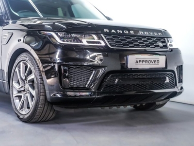 Used Land Rover Range Rover Sport 3.0 D HSE (190kW) for sale in Gauteng