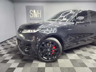 Used Land Rover Range Rover Sport 3.0D Dynamic HSE (D350) for sale in Gauteng
