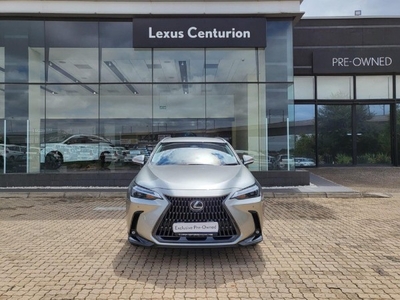 Used Lexus NX 250 EX for sale in Gauteng