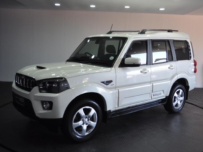 Used Mahindra Scorpio 2.2 TD 4x4 (103kW) | S11 for sale in Gauteng