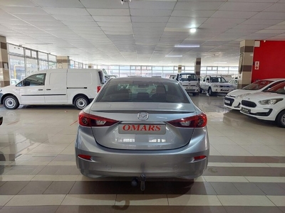 Used Mazda 3 1.6 Dynamic for sale in Kwazulu Natal