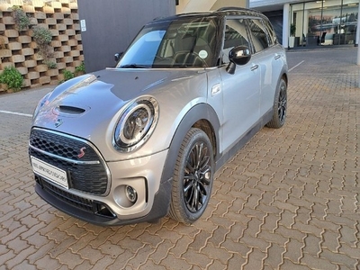 Used MINI Clubman Cooper S Auto for sale in Gauteng