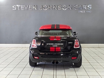 Used MINI Coupe Cooper JCW for sale in Western Cape